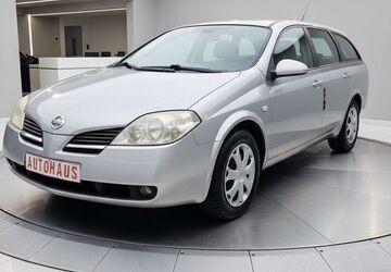 Nissan Primera 187.000 km 1.790 &euro; Halle Saale 06132
