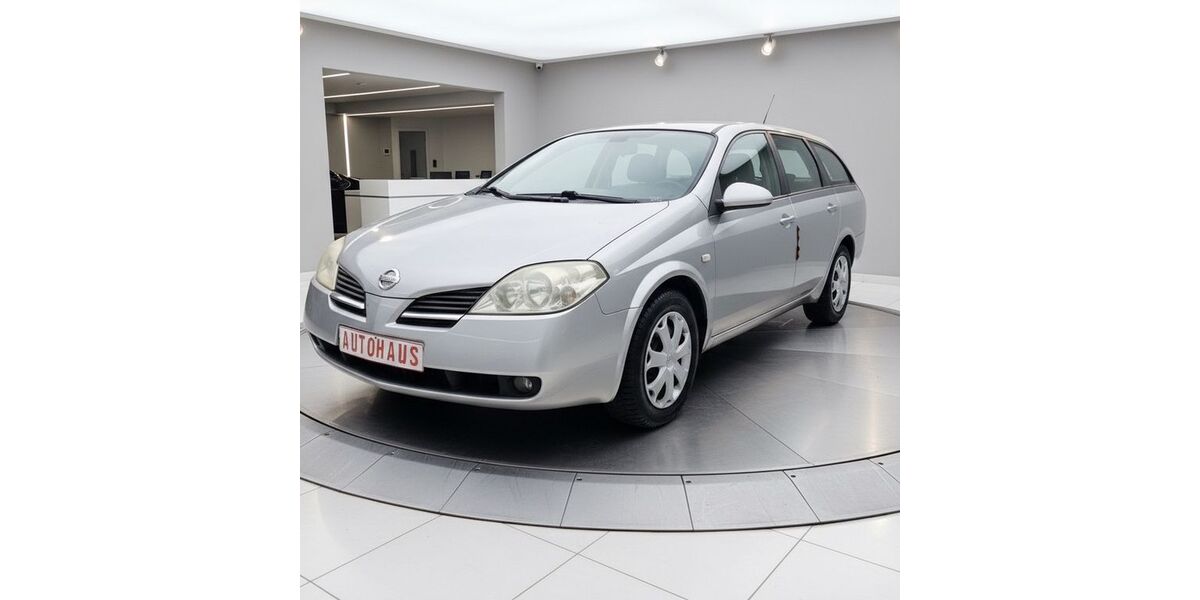 Nissan Primera 187.000 km 1.790 &euro; Halle Saale 06132