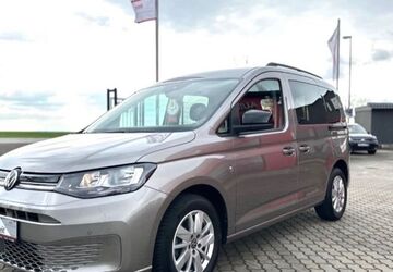 VW Caddy 11.238 km 26.999 &euro; Kabelsketal/OT Großkugel 06184