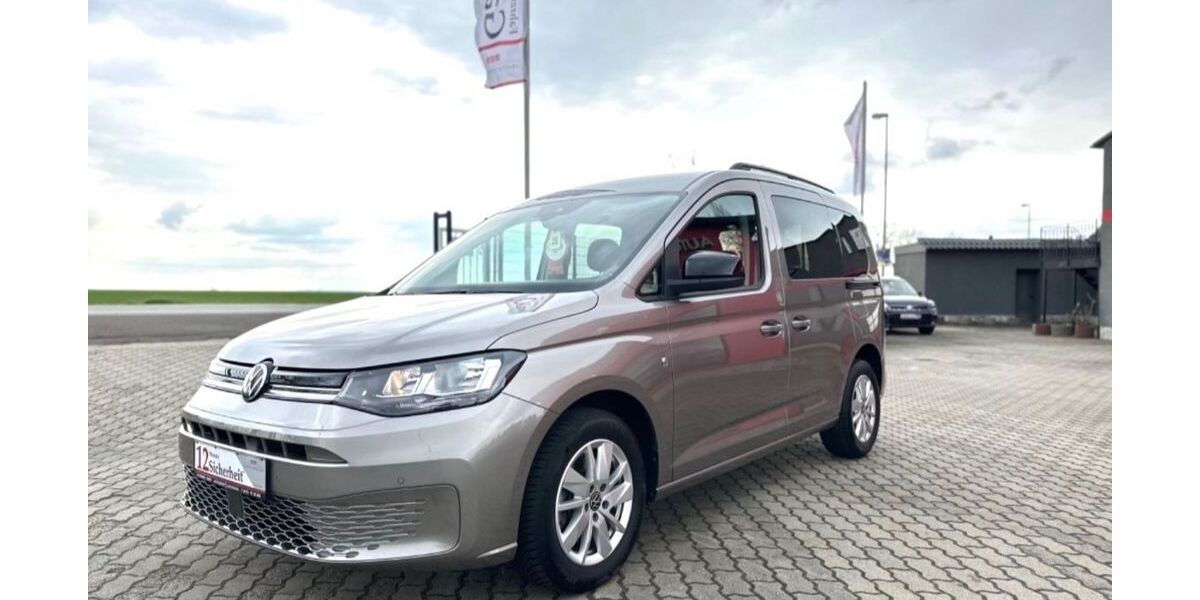 VW Caddy 11.238 km 26.999 &euro; Kabelsketal/OT Großkugel 06184