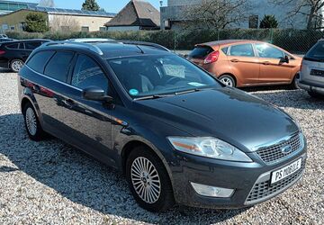 Ford Mondeo 290.000 km 2.999 &euro; Sandersdorf-Brehna 06792