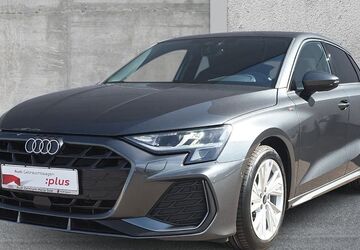 Audi A3 28.124 km 33.920 &euro; Halle (Saale) 06110