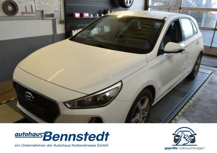 Hyundai i30 72.793 km 10.920 &euro; Salzatal OT Bennstedt 06198