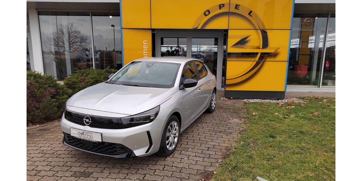 Opel Corsa 4.200 km 18.400 &euro; Delitzsch OT Döbernitz 04509