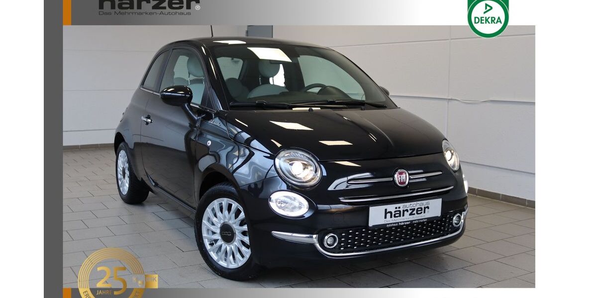 Fiat 500 21.920 km 13.770 &euro; Schkopau 06258