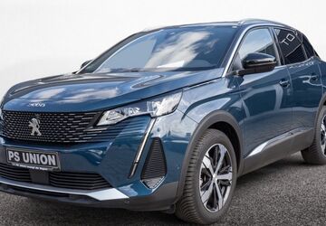Peugeot 3008 21.200 km 26.990 &euro; Halle (Saale) 06132
