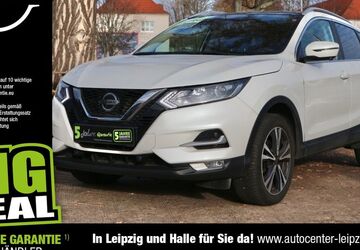 Nissan Qashqai 58.365 km 17.990 &euro; Halle 06130