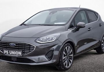 Ford Fiesta 9.136 km 17.700 &euro; Halle(Saale) 06122