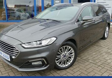 Ford Mondeo 123.911 km 18.890 &euro; Mücheln / Geiseltal 06249