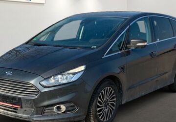 Ford S-Max 180.491 km 8.499 &euro; Brehna 06796