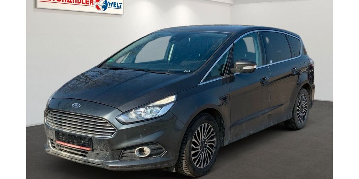 Ford S-Max 180.491 km 8.999 &euro; Brehna 06796