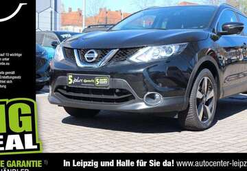 Nissan Qashqai 25.415 km 14.790 &euro; Halle 06130