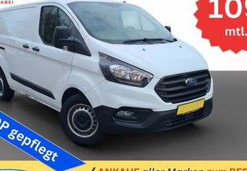 Ford Transit Custom 124.976 km 10.950 &euro; Halle (Saale) 06128