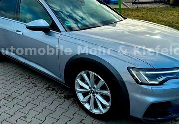 Audi A6 Allroad 53.000 km 44.999 &euro; Halle-Neustadt 06124
