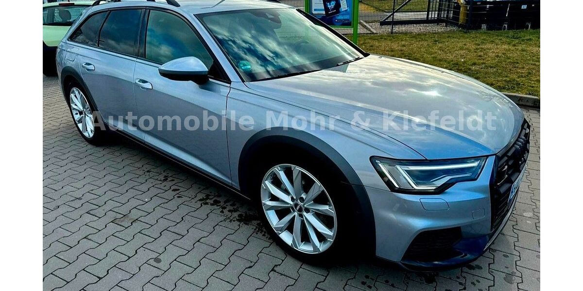 Audi A6 Allroad 53.000 km 44.999 &euro; Halle-Neustadt 06124