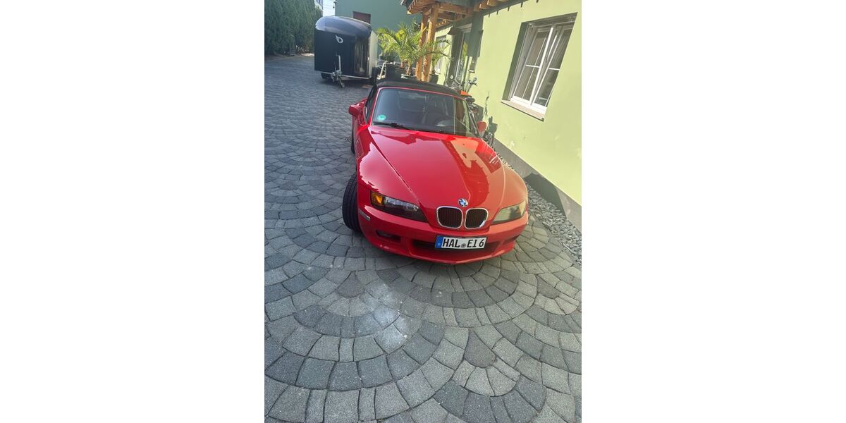 BMW Z3 134.000 km 12.000 &euro; Halle 06116