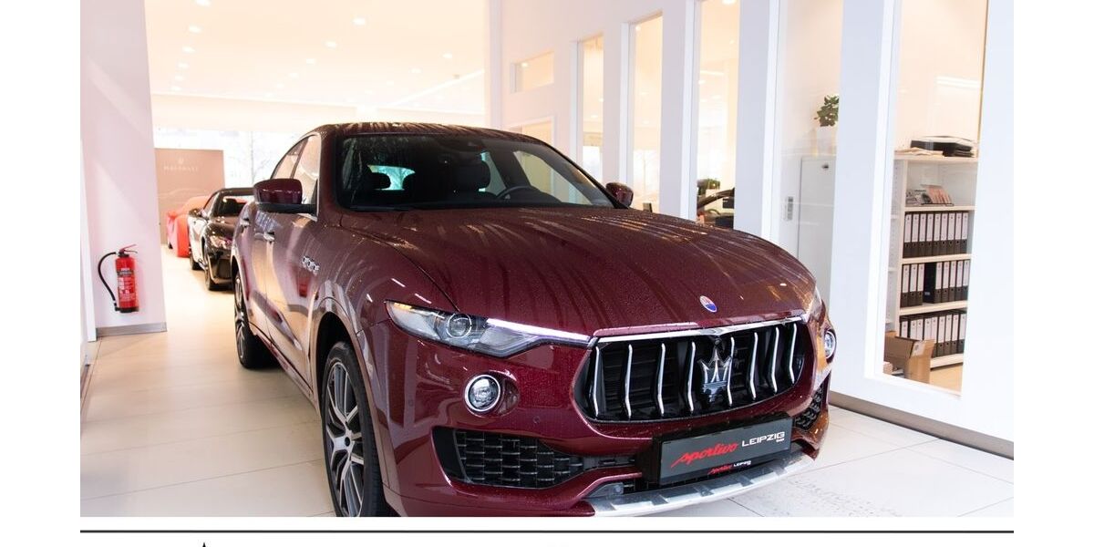 Maserati Levante 34.563 km 69.979 &euro; Markranstädt 04420