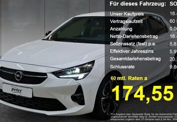 Opel Corsa 27.782 km 16.440 &euro; Halle 06126