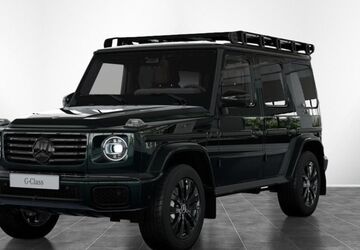 Mercedes-Benz G 450 6.000 km 152.900 &euro; Halle-Sennewitz 06193