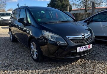Opel Zafira 148.821 km 7.999 &euro; Bad Lauchstädt 06246
