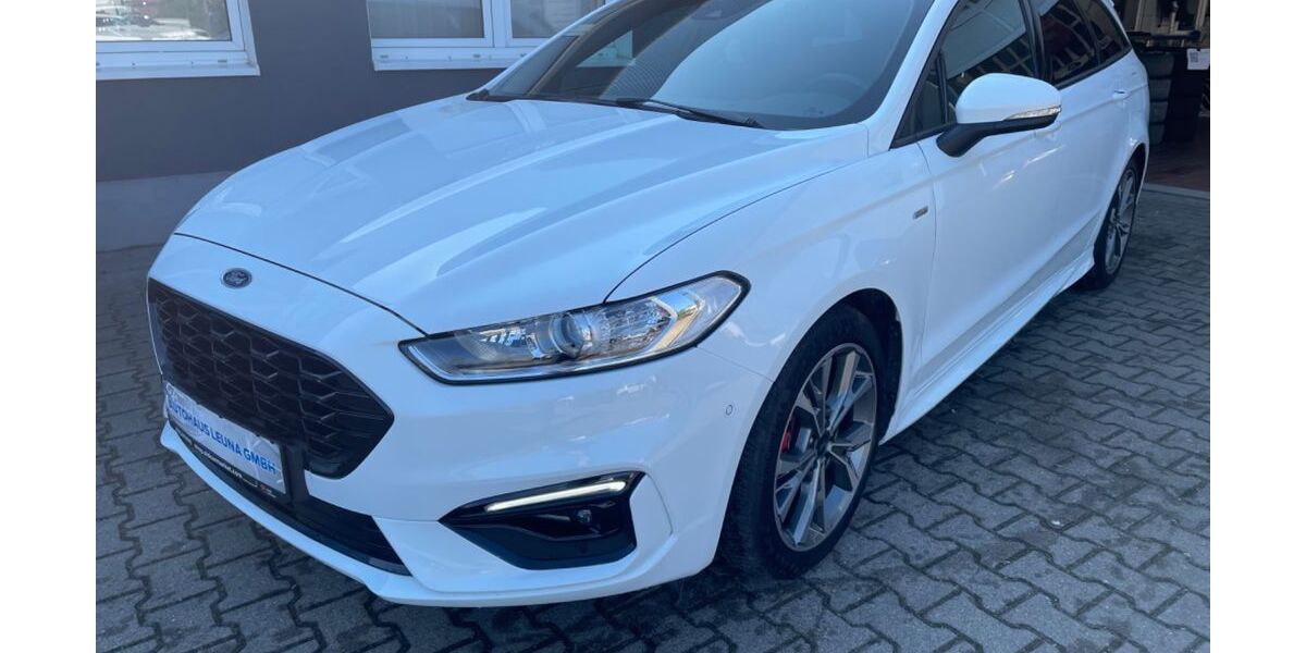 Ford Mondeo 39.998 km 24.799 &euro; Leuna 06237