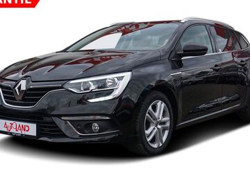 Renault Megane 78.289 km 15.950 &euro; Halle 06122
