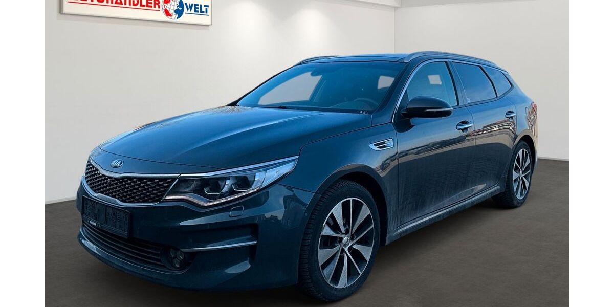 Kia Optima 212.467 km 7.199 &euro; Brehna 06796