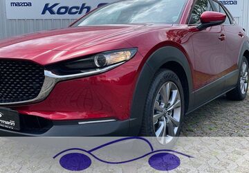 Mazda CX-30 52.120 km 19.999 &euro; Köthen 06366