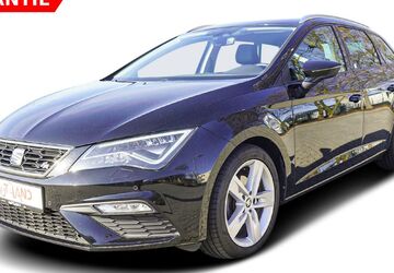 Seat Leon 77.503 km 19.950 &euro; Brehna 06796