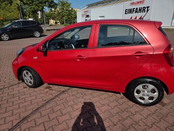 Gebrauchte Kia Picanto