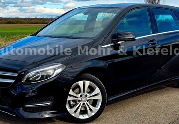 Mercedes-Benz B 180 99.000 km 14.999 &euro; Halle-Neustadt 06124