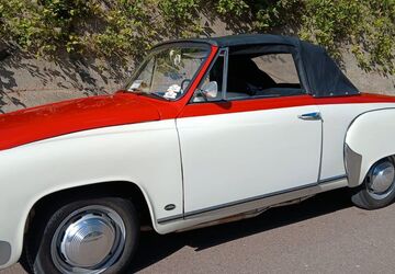 Wartburg 311 1.234 km 29.900 &euro; Merseburg 06217