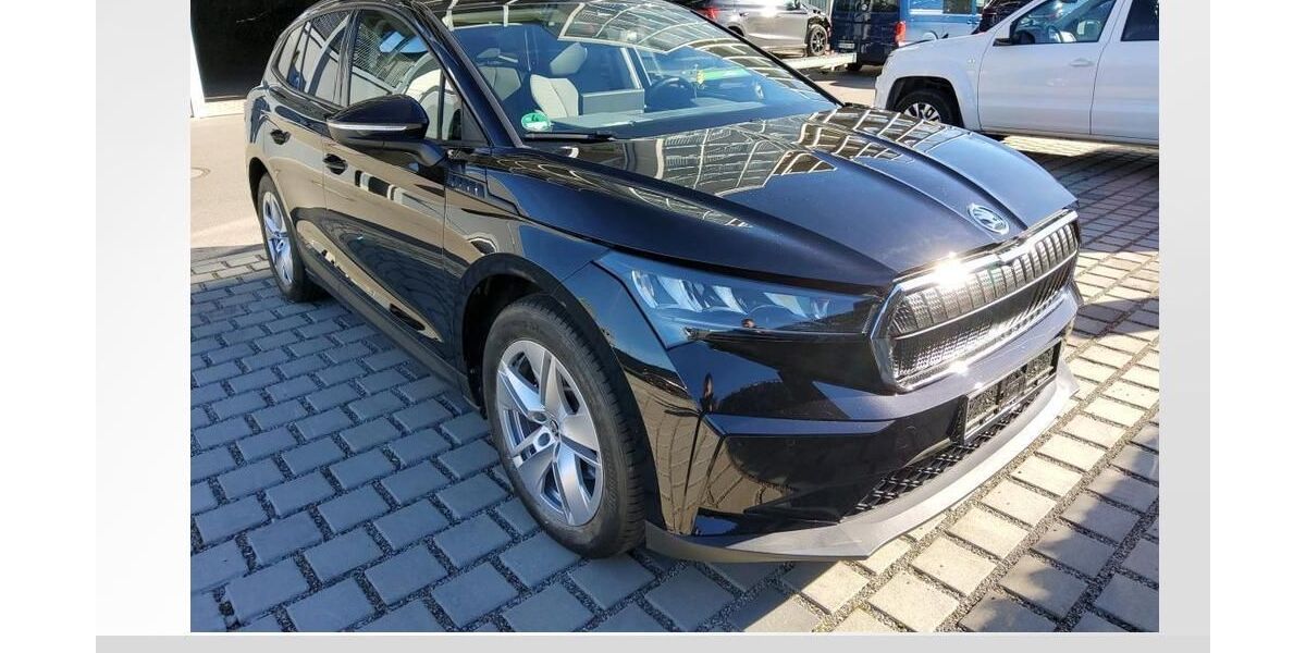 Skoda Enyaq 22.771 km 23.850 &euro; Köthen 06366