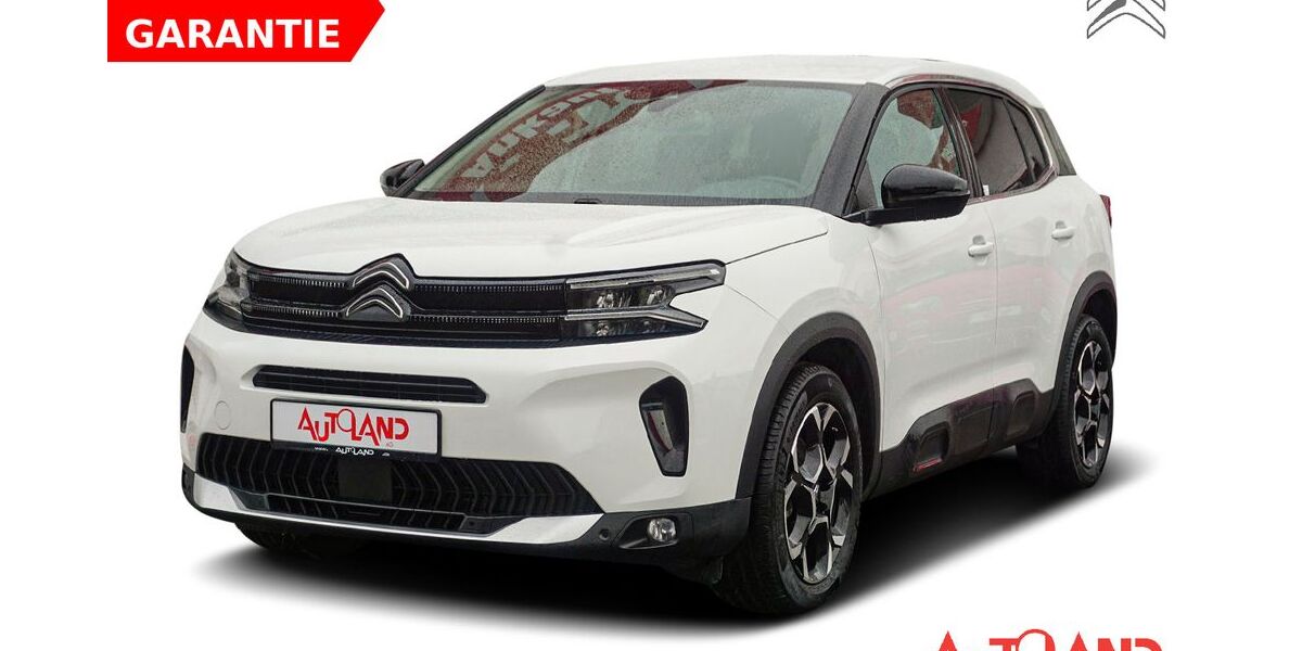 Citroen C5 Aircross 29.815 km 19.950 &euro; Halle 06122