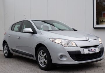 Renault Megane 34.480 km 6.490 &euro; Halle 06116