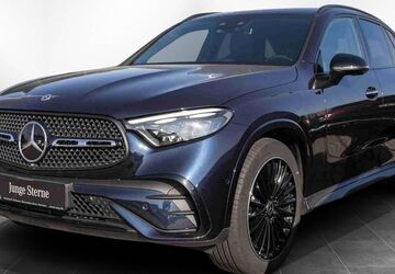 Mercedes-Benz GLC 300 56.760 km 53.777 &euro; Halle-Sennewitz 06193