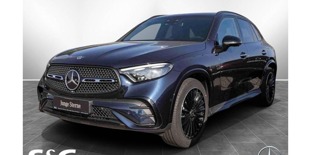 Mercedes-Benz GLC 300 56.760 km 53.777 &euro; Halle-Sennewitz 06193