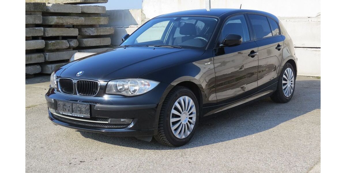 BMW 116 132.372 km 2.900 &euro; Wiedemar OT Klitschmar 04509