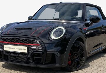 Mini John Cooper Works Cabrio 45.212 km 31.900 &euro; Halle/ Zscherben 06179