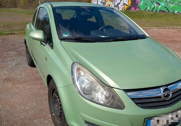 Opel Corsa 139.000 km 2.450 &euro; Salzatal 06198