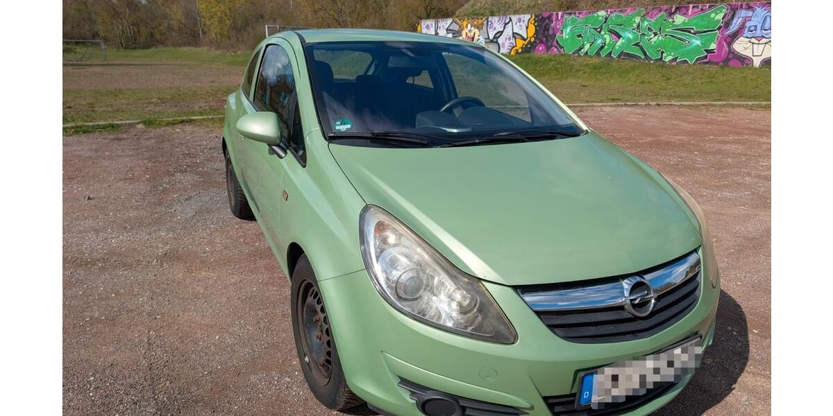 Opel Corsa 139.000 km 2.950 &euro; Salzatal 06198