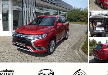 Mitsubishi Outlander 84.822 km 20.500 &euro; Halle 06126