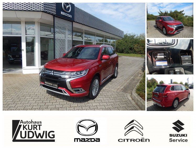 Mitsubishi Outlander 84.822 km 20.500 &euro; Halle 06126