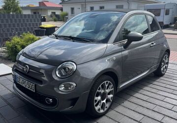Fiat 500C 57.800 km 12.000 &euro; Rackwitz 04519