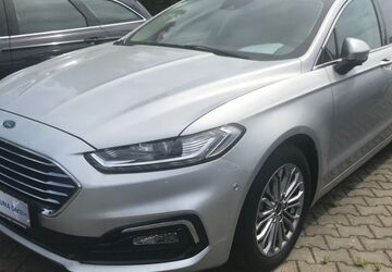 Ford Mondeo 24.987 km 26.899 &euro; Leuna 06237