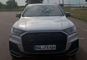 Audi Q7 193.793 km 31.900 &euro; Halle (Saale), Stadt 06112