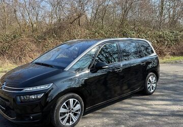 Citroen Grand C4 Picasso / SpaceTourer 103.600 km 11.799 &euro; Bitterfeld 06749