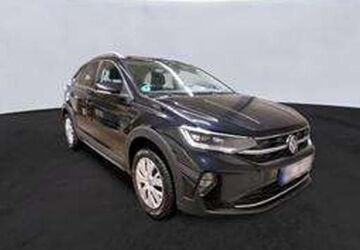 VW Taigo 78.750 km 19.950 &euro; Köthen 06366