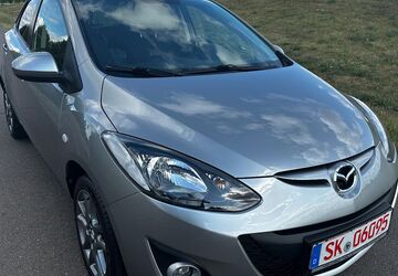 Mazda 2 46.000 km 7.999 &euro; HALLE 06116