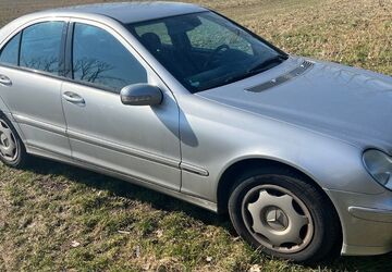 Mercedes-Benz C 200 230.000 km 1.250 &euro; Bad Lauchstädt 06246